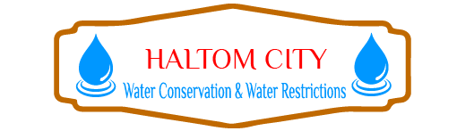 Haltom City Water Conservation & Water Restrictions